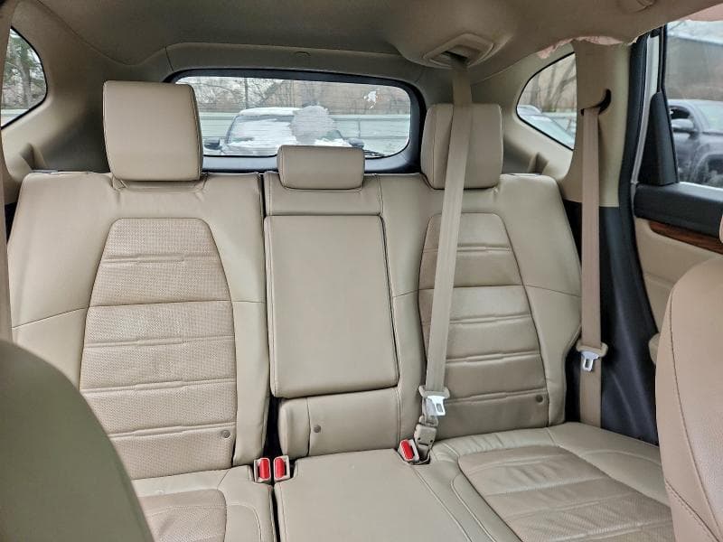 2017 HONDA CR-V EXL 10