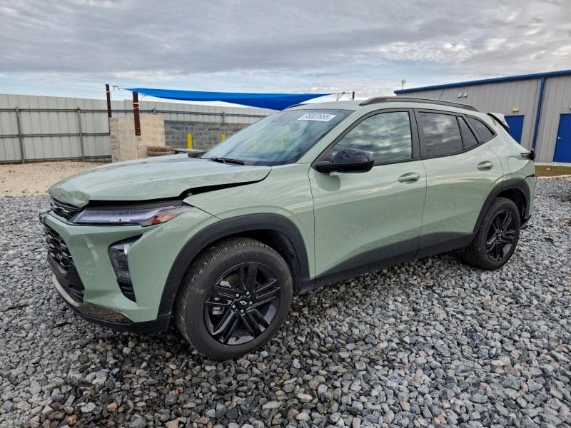 2024 CHEVROLET TRAX ACTIV - 1