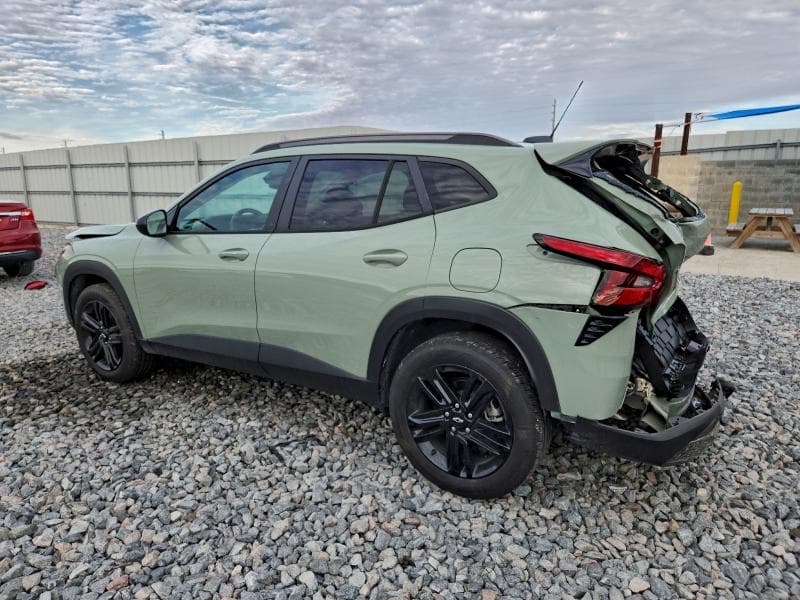 2024 CHEVROLET TRAX ACTIV 2