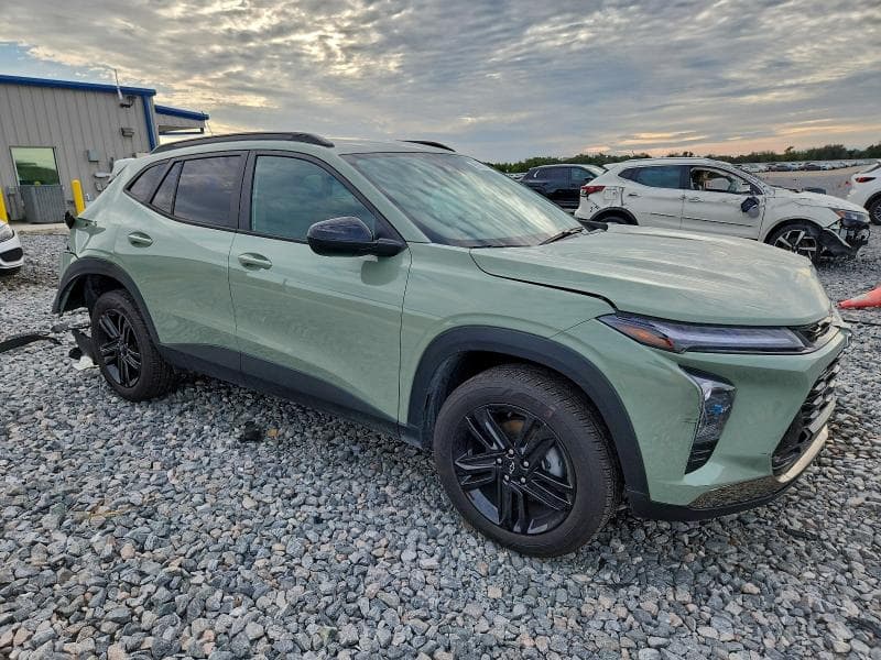 2024 CHEVROLET TRAX ACTIV 4