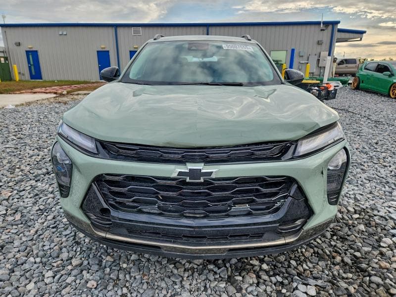 2024 CHEVROLET TRAX ACTIV 5