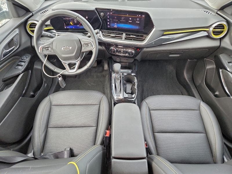 2024 CHEVROLET TRAX ACTIV 8