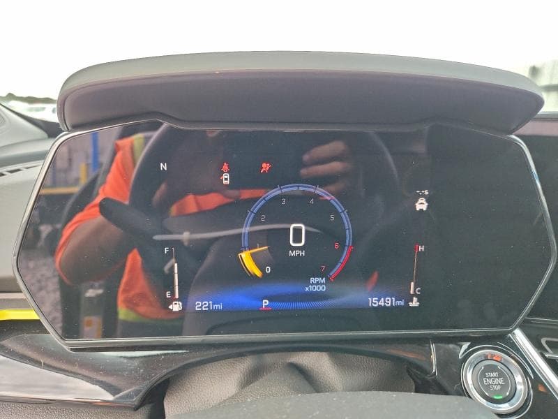 2024 CHEVROLET TRAX ACTIV 9