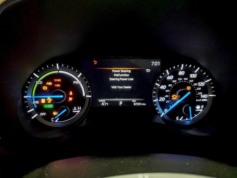 2021 TOYOTA HIGHLANDER HYBRID XLE 9
