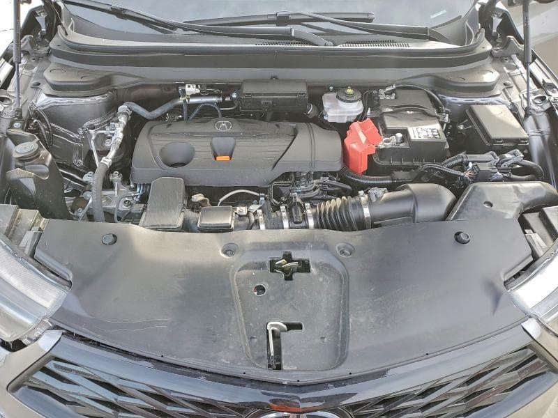 2025 ACURA RDX 12