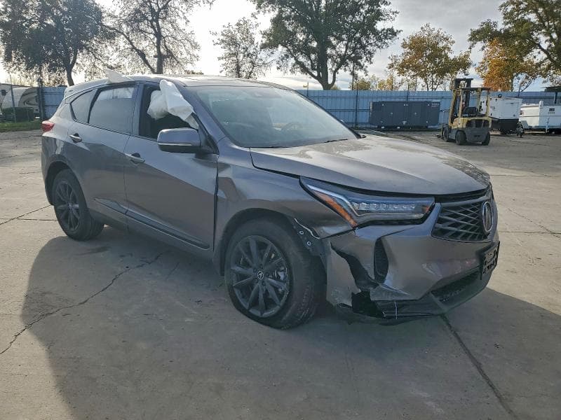 2025 ACURA RDX 4