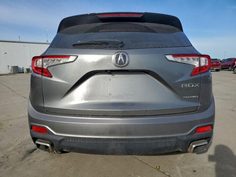 2025 ACURA RDX 6