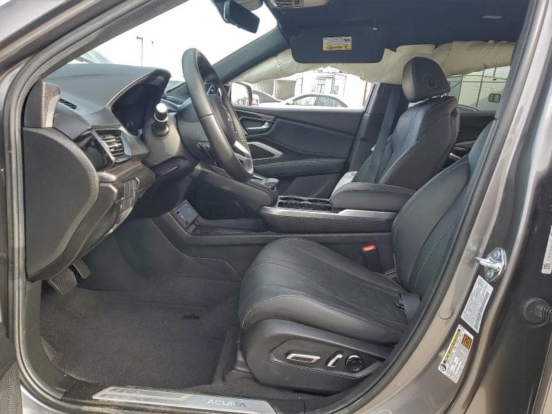 2025 ACURA RDX 7