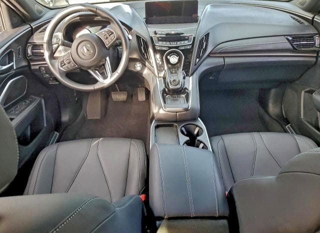 2025 ACURA RDX 8
