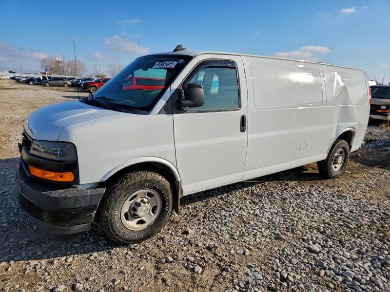 2020 CHEVROLET EXPRESS 2500 DELIVERY VAN - 1