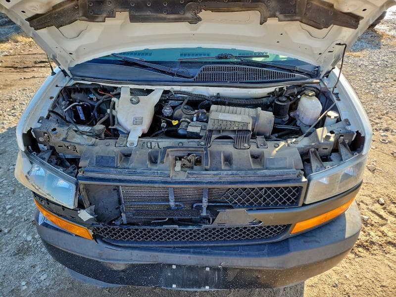 2020 CHEVROLET EXPRESS 2500 DELIVERY VAN 12