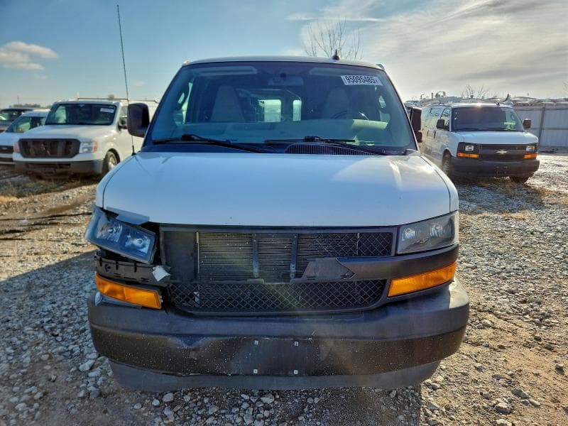 2020 CHEVROLET EXPRESS 2500 DELIVERY VAN 5