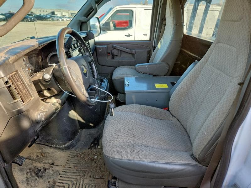 2020 CHEVROLET EXPRESS 2500 DELIVERY VAN 7