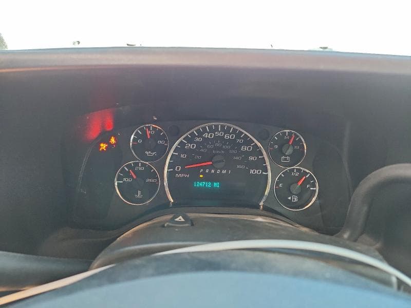 2020 CHEVROLET EXPRESS 2500 DELIVERY VAN 9