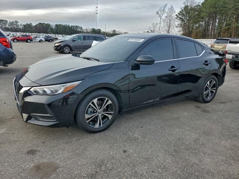 2023 NISSAN SENTRA SV 1