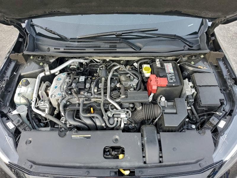 2023 NISSAN SENTRA SV 11