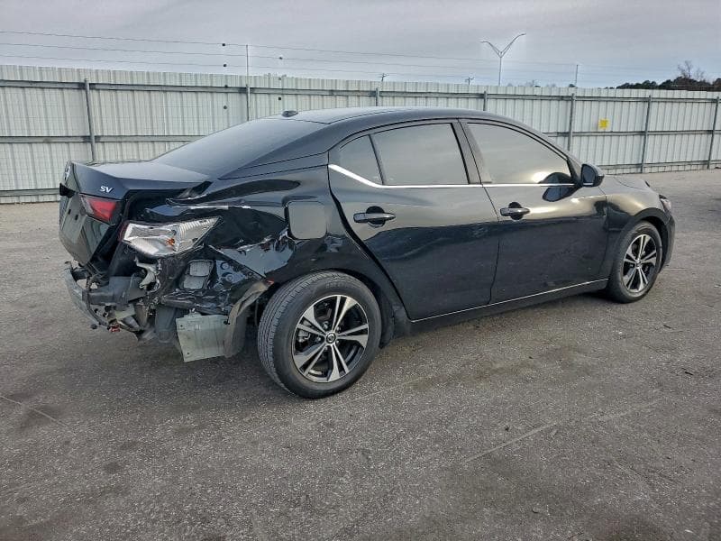 2023 NISSAN SENTRA SV 3