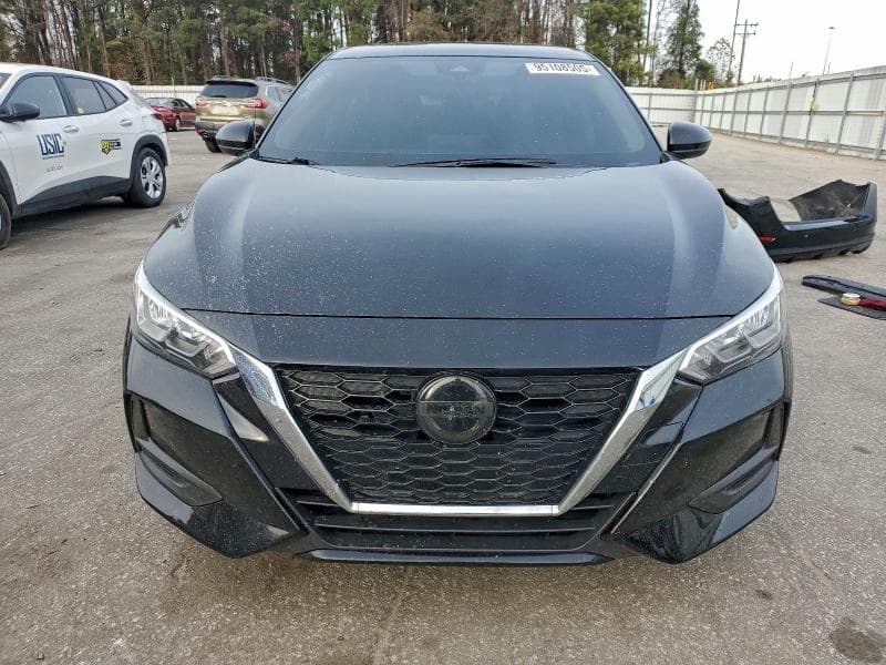 2023 NISSAN SENTRA SV 5