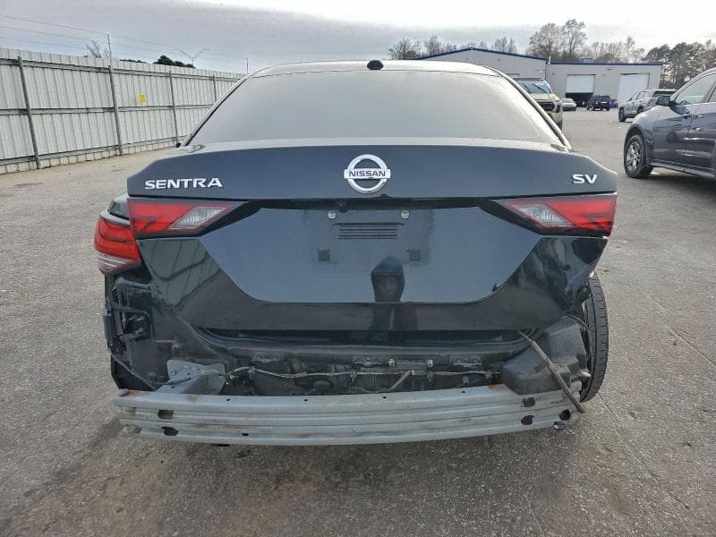 2023 NISSAN SENTRA SV 6