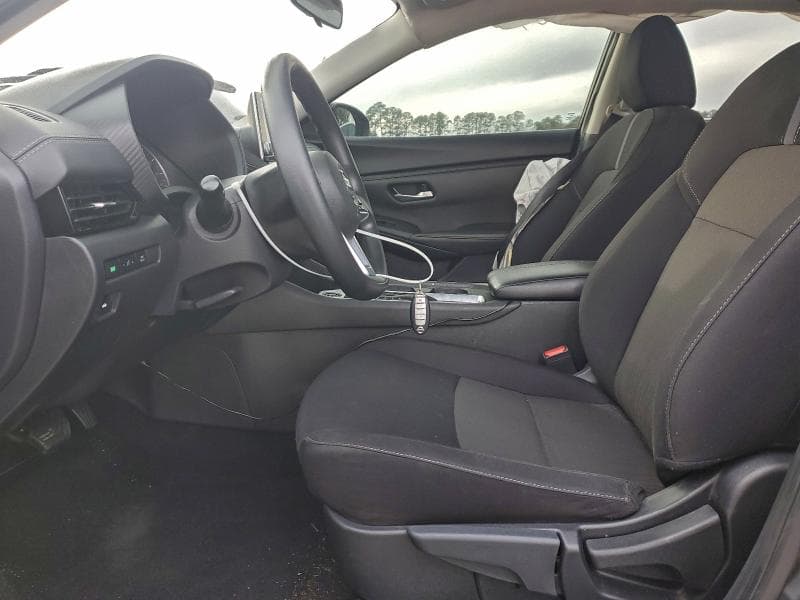 2023 NISSAN SENTRA SV 7