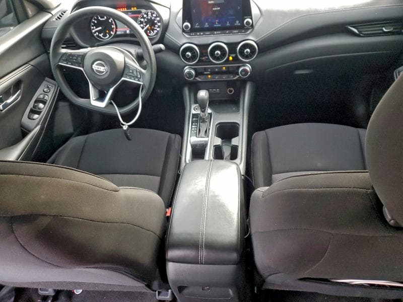 2023 NISSAN SENTRA SV 8