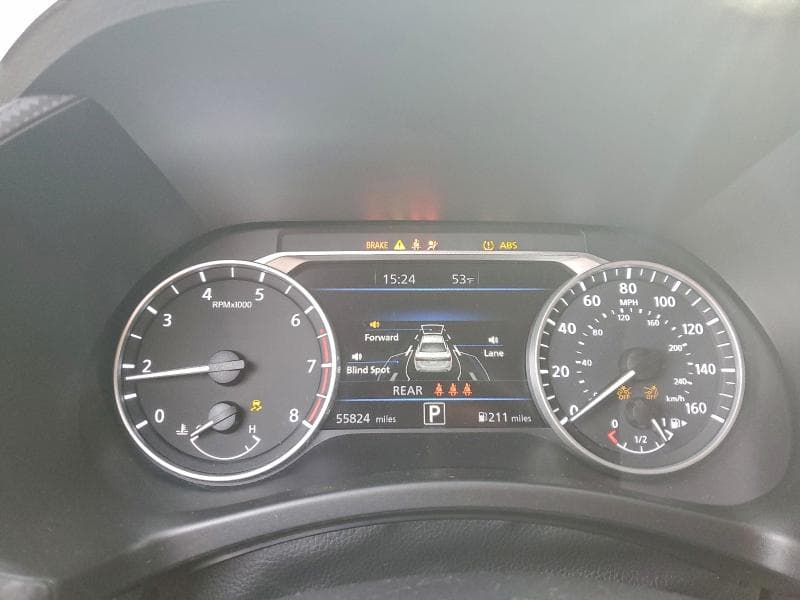 2023 NISSAN SENTRA SV 9