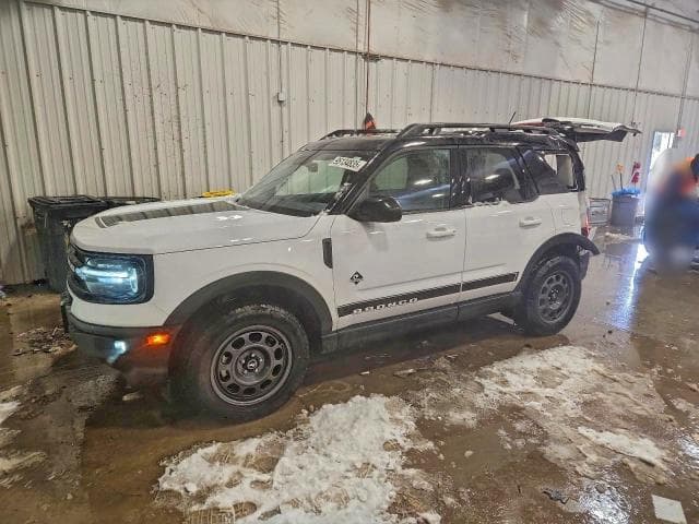 2024 FORD BRONCO SPORT OUTER BANKS OUTER BANKS 2