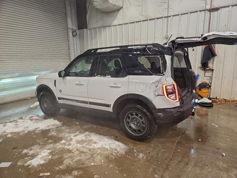 2024 FORD BRONCO SPORT OUTER BANKS OUTER BANKS 3