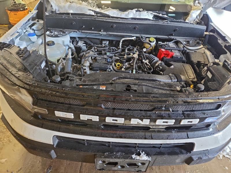 2024 FORD BRONCO SPORT OUTER BANKS OUTER BANKS 13