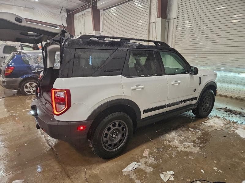 2024 FORD BRONCO SPORT OUTER BANKS OUTER BANKS 4