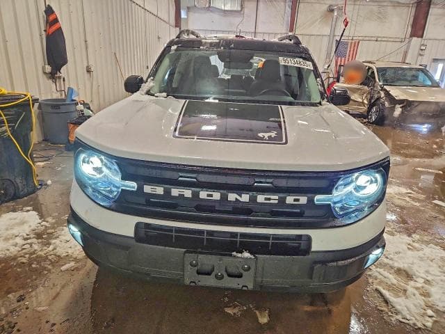 2024 FORD BRONCO SPORT OUTER BANKS OUTER BANKS 6