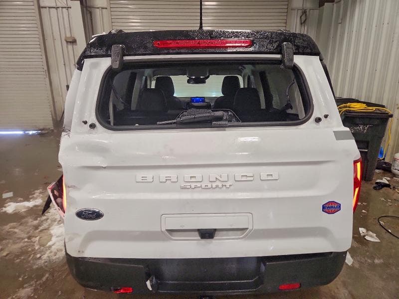 2024 FORD BRONCO SPORT OUTER BANKS OUTER BANKS 7