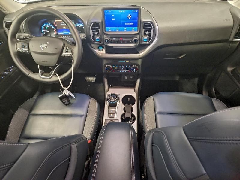 2024 FORD BRONCO SPORT OUTER BANKS OUTER BANKS 9