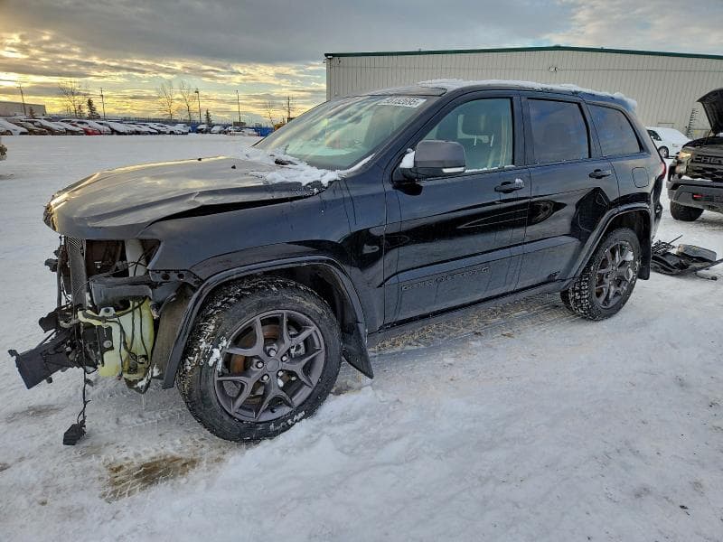 2021 JEEP GRAND CHEROKEE LIMITED - 1