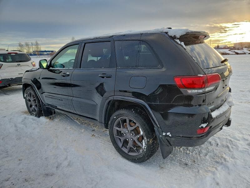 2021 JEEP GRAND CHEROKEE LIMITED 2