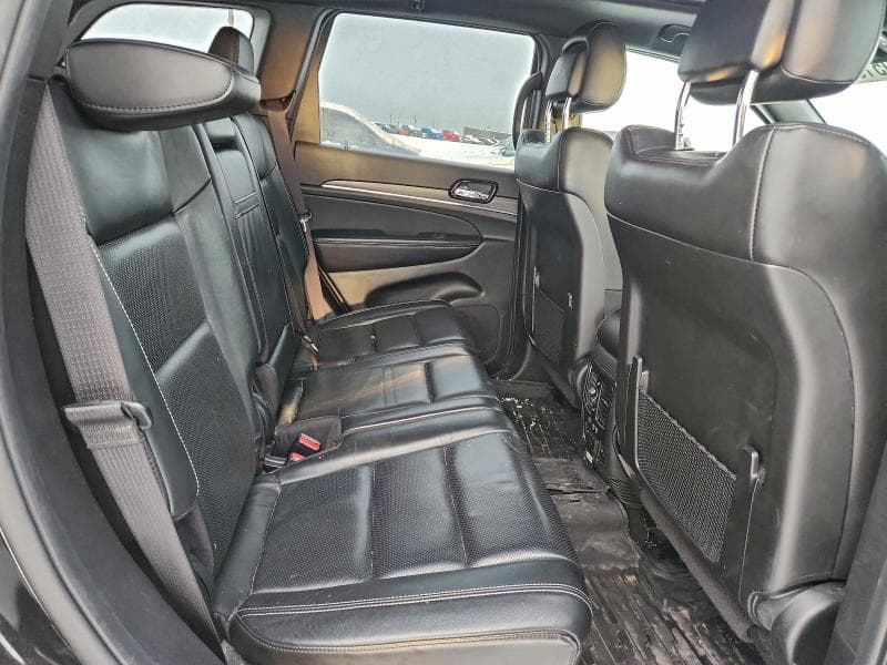 2021 JEEP GRAND CHEROKEE LIMITED 11