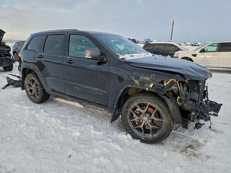 2021 JEEP GRAND CHEROKEE LIMITED 4