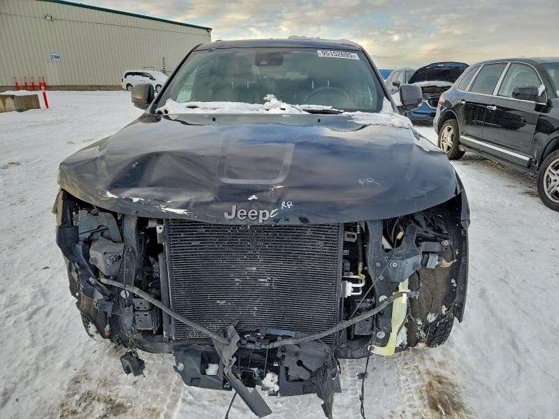 2021 JEEP GRAND CHEROKEE LIMITED 5