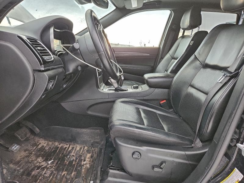 2021 JEEP GRAND CHEROKEE LIMITED 7