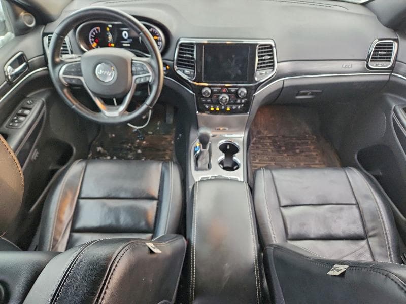 2021 JEEP GRAND CHEROKEE LIMITED 8