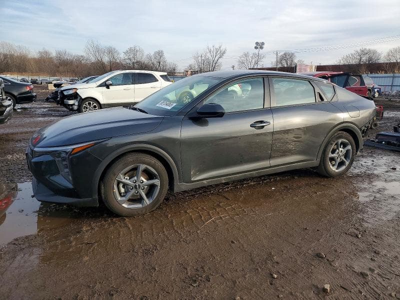 2025 KIA K4 LX LX - 1