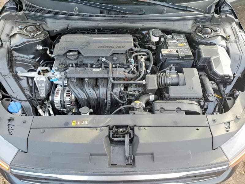2025 KIA K4 LX LX 11