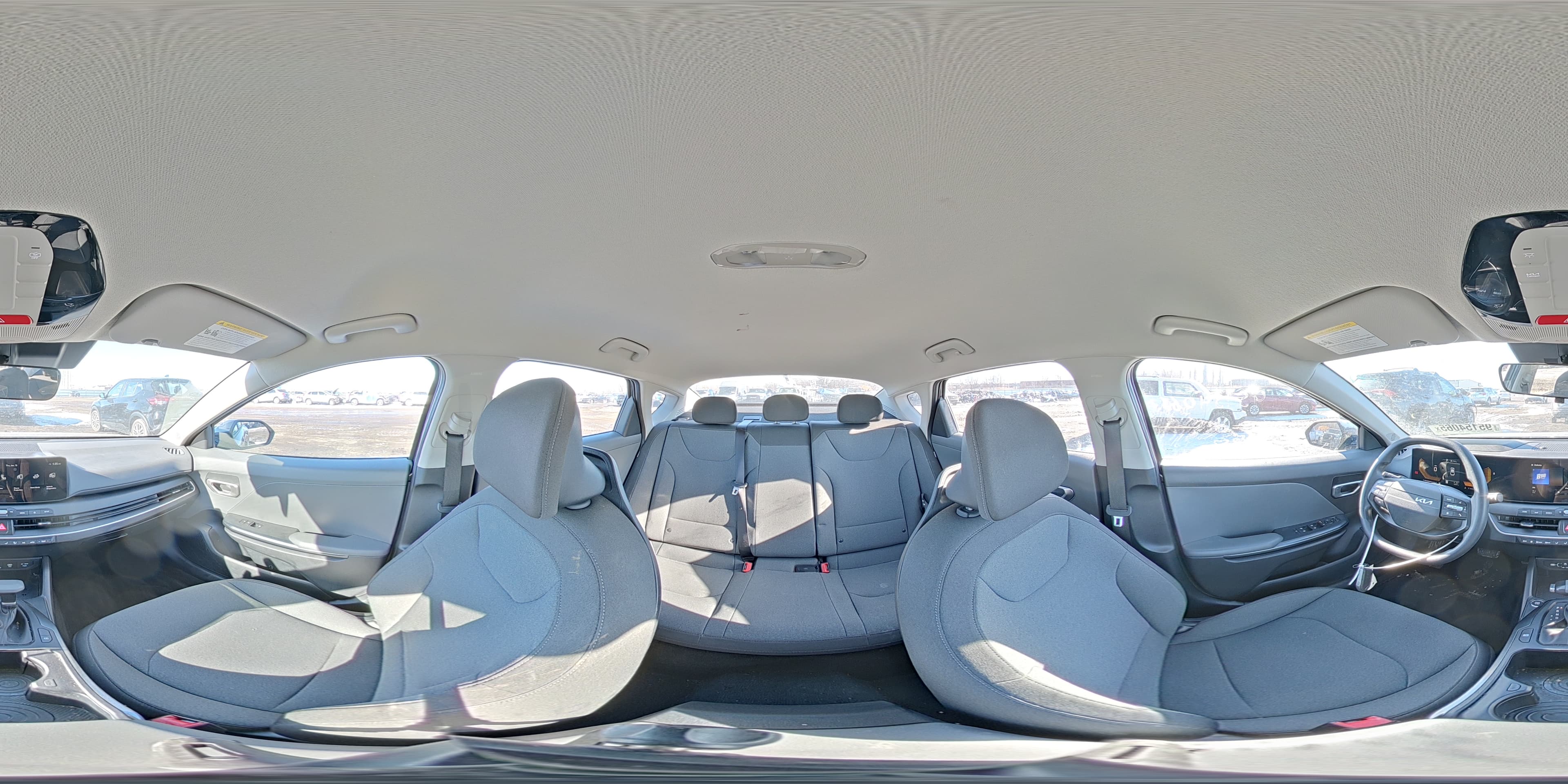 2025 KIA K4 LX LX 15