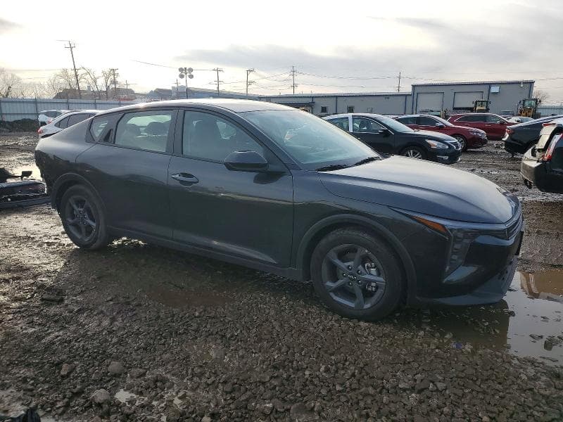 2025 KIA K4 LX LX 4