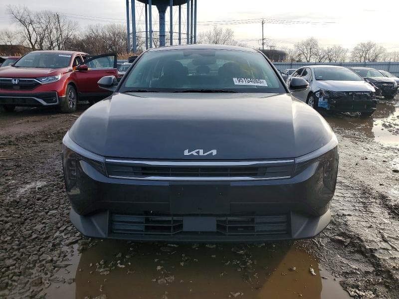 2025 KIA K4 LX LX 5