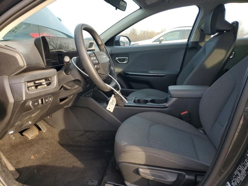 2025 KIA K4 LX LX 7