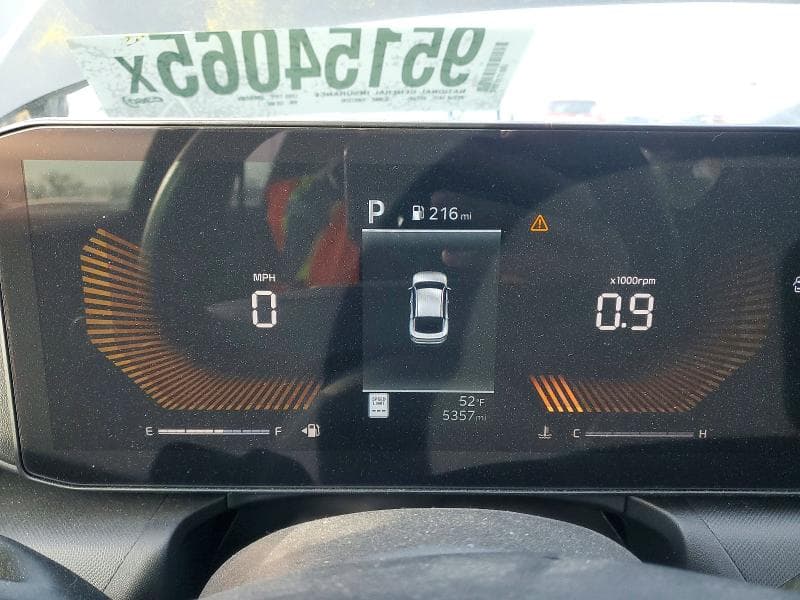 2025 KIA K4 LX LX 9