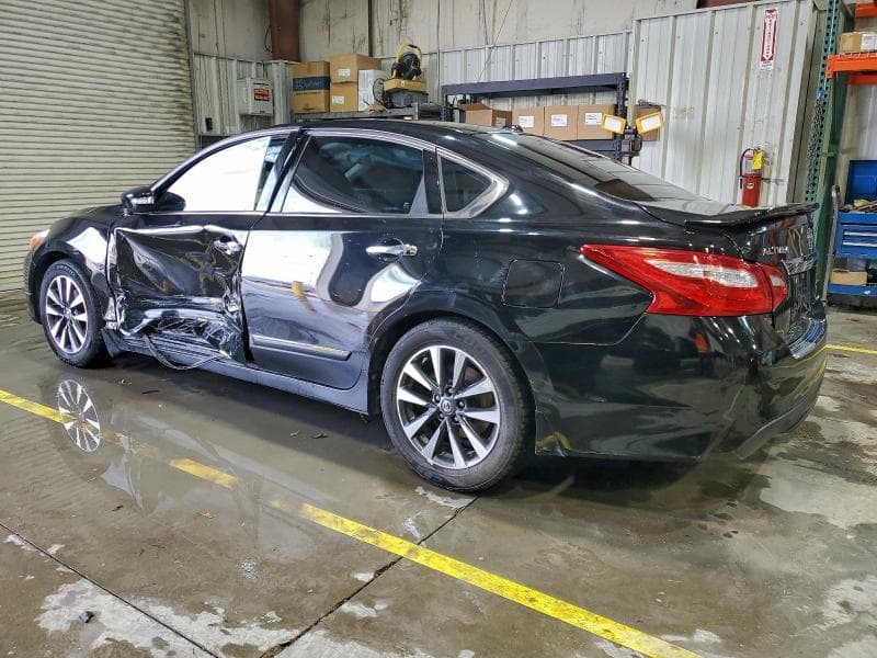 2017 NISSAN ALTIMA 2.5 SV 2