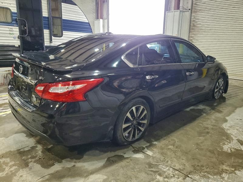 2017 NISSAN ALTIMA 2.5 SV 3