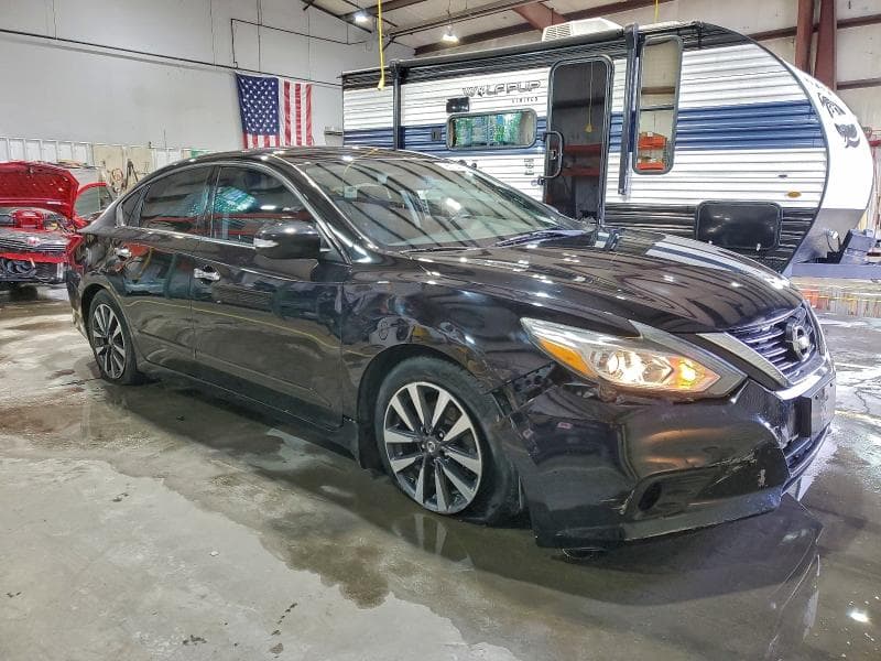 2017 NISSAN ALTIMA 2.5 SV 4